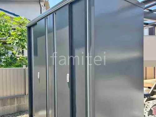 スチール 物置 イナバ シンプリー 1940×905×1903 MJX-199E 