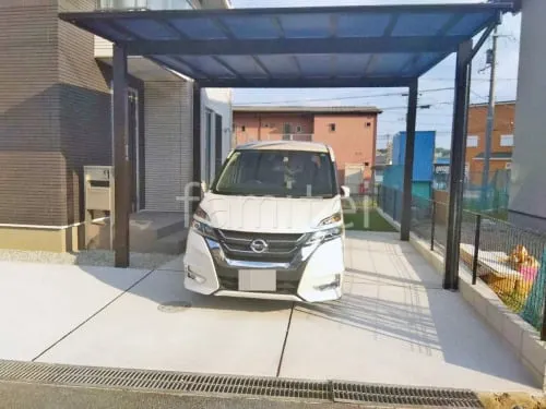 駐車場ガレージ床 土間コンクリート