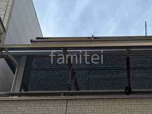 本体色 プラチナステン 屋根色 アースブルー