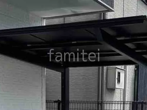 本体色 ブラック 屋根色 ブラックマット