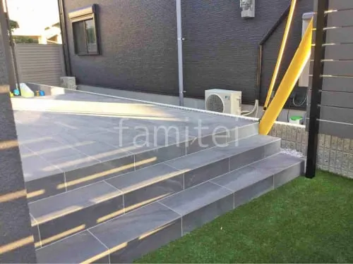 タイルデッキ LIXIL アヴァンティ