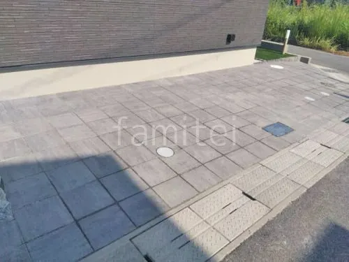 平板敷き （床平板貼り） ユニソン リビオ[ai]60 300角 スクエア 石・ストーン調