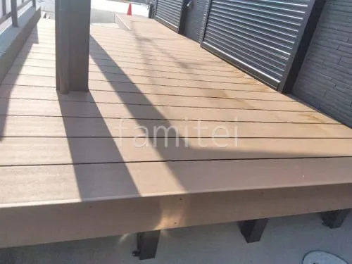 床色 ミディアムブラウン