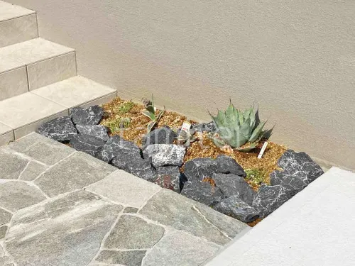 ロックガーデン ユニソン ワズロック アオバ