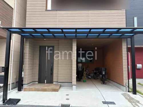 本体色 ブラック 屋根色 かすみ(熱線遮断)