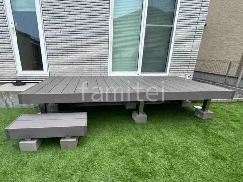 床色 グレーウッド