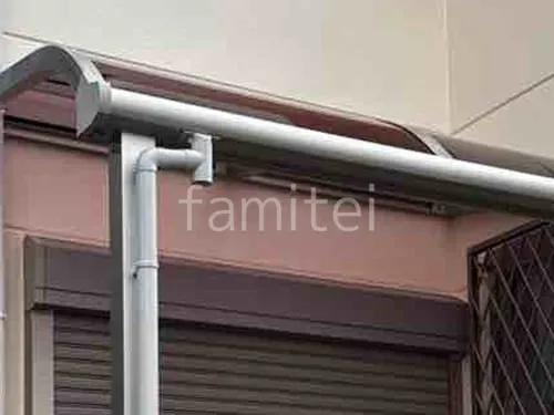 本体色 プラチナステン 屋根色 スモークブラウン