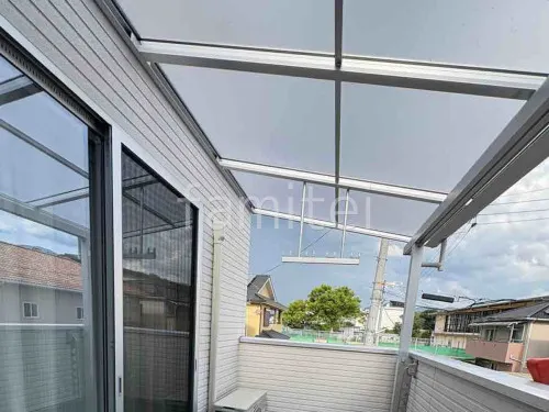 本体色 ピュアシルバー 屋根色 トーメイマット