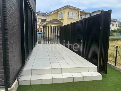 アルミ形材 フェンス YKKAP ルシアス スクリーンS02型 スクリーン・格子