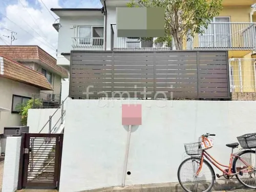 塀まわりリフォーム