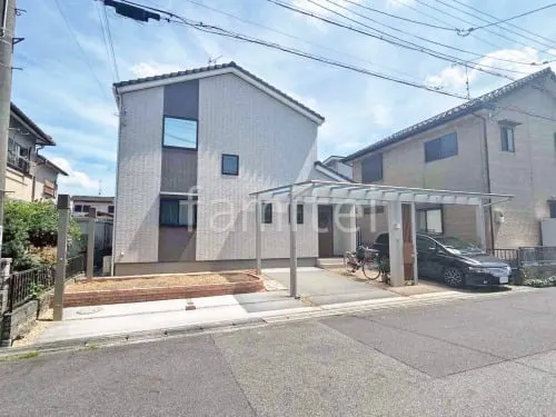 車庫まわりリフォーム