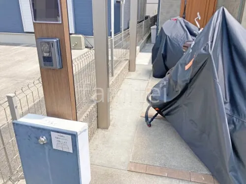 土間コンクリート