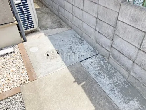 土間コンクリート