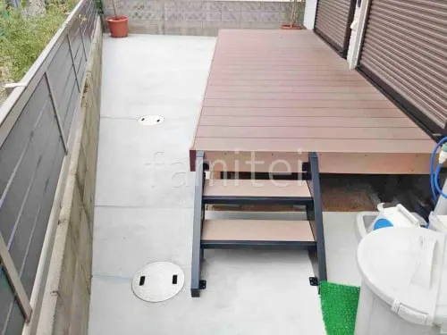 階段ステップ2段