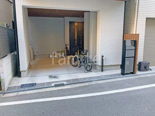 門まわりリフォーム