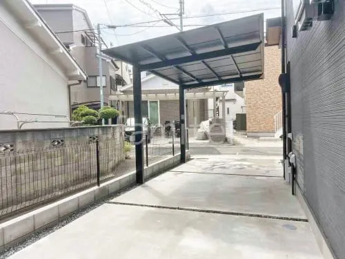 駐車場ガレージ床 土間コンクリート