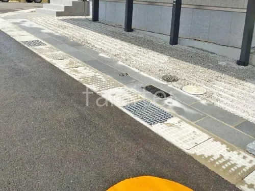 床平板敷き 久保田セメント アベニューストーン