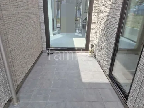 床タイル張り リビエラ エタニティ