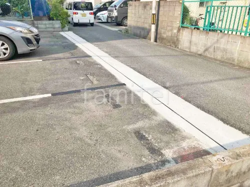 駐車場ガレージ床 土間コンクリート