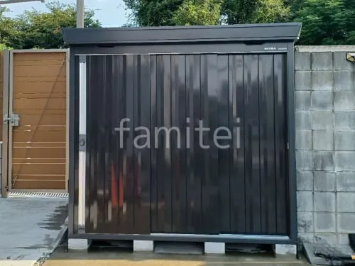 スチール 物置 イナバ フォルタ 2210×950×2085 FS-2209S 