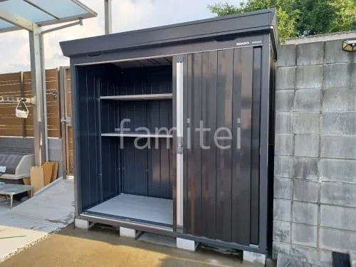 棚タイプ 背面棚