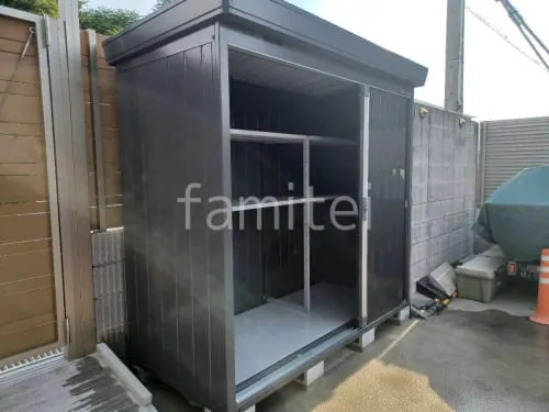 棚タイプ 背面棚