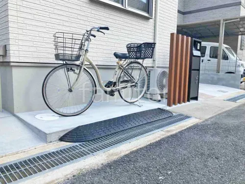 土間コンクリート