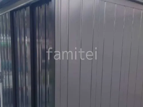 本体色 フランネルグレー＋チャコールグレー