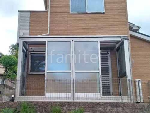 本体色 プラチナステン 屋根色 トーメイマット