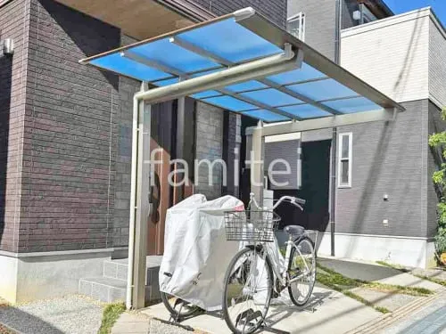 本体色 トラッドオーク＋アーバングレー 屋根色 かすみ(熱線遮断)