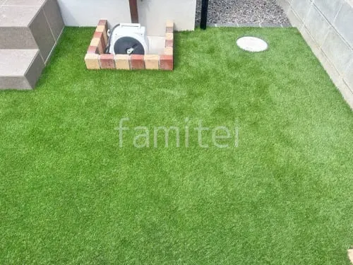 人工芝 メモリーターフ