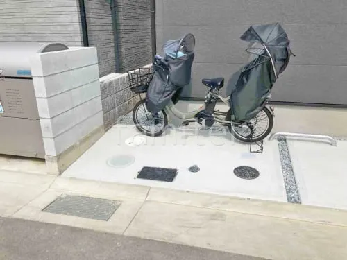 駐車場ガレージ床 土間コンクリート