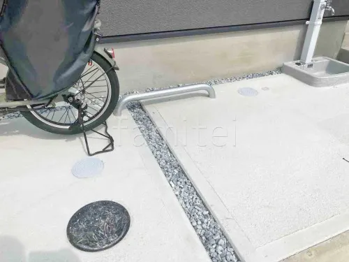 駐車場ガレージ床 土間コンクリート