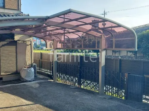 本体色 プラチナステン 屋根色 スモークブラウン