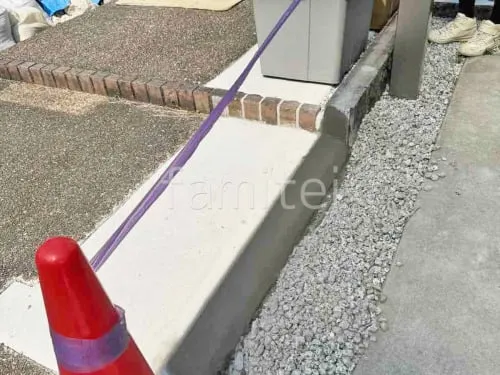 土間コンクリート