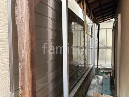 目隠しフェンス塀 四国化成 防音フェンス VNF1型