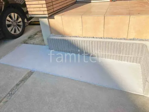 土間コンクリート