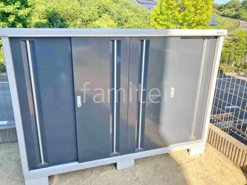 スチール 物置 イナバ シンプリー 1940×755×1303 MJX-197C 