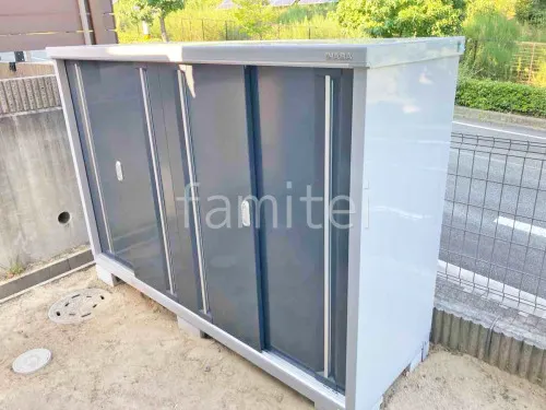 スチール 物置 イナバ シンプリー 1940×615×1303 MJX-196C 