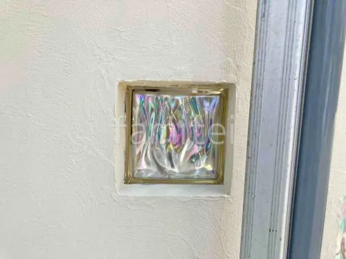 ガラスブロック オンリーワン ウェービー グラデーション