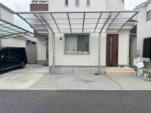 本体色 プラチナステン 屋根色 トーメイマット