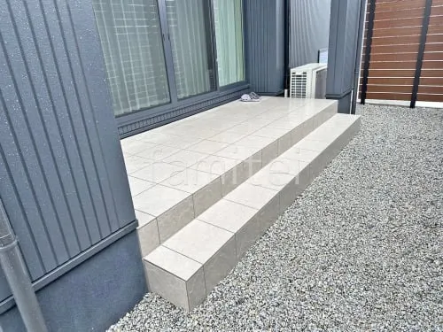 タイルデッキ 壁1面  LIXIL グレイスランド ベーシック