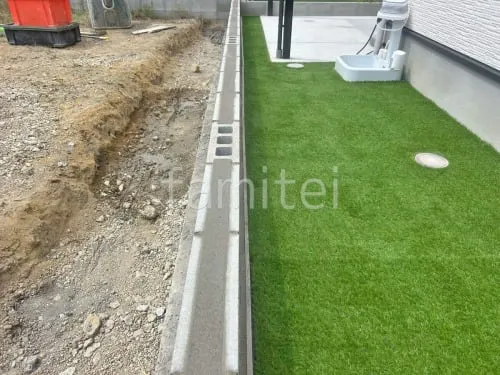 ブロック塀 （化粧ブロック） 太陽エコブロックス 普通CB 