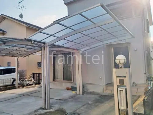 本体色 プラチナステン 屋根色 トーメイマット