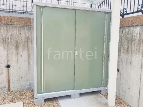 スチール 物置 イナバ シンプリー 1740×905×1903 MJX-179E 