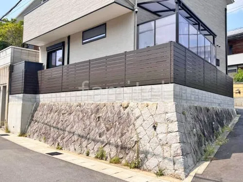 塀まわりリフォーム