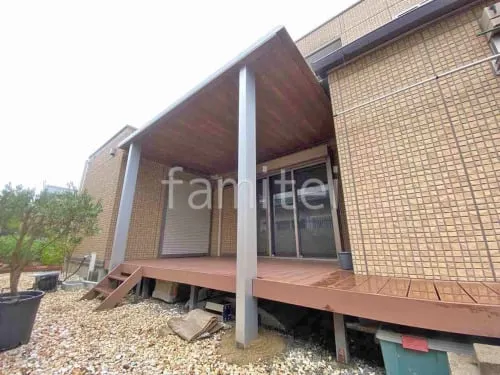 柱色 サンシルバー