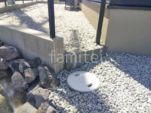 見切りピンコロ石