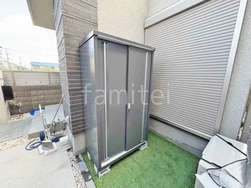 スチール 物置 イナバ シンプリー 1100×615×1903 MJX-116E 