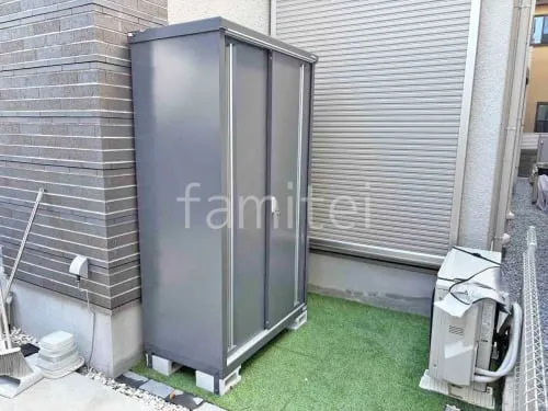 本体色 フランネルグレー